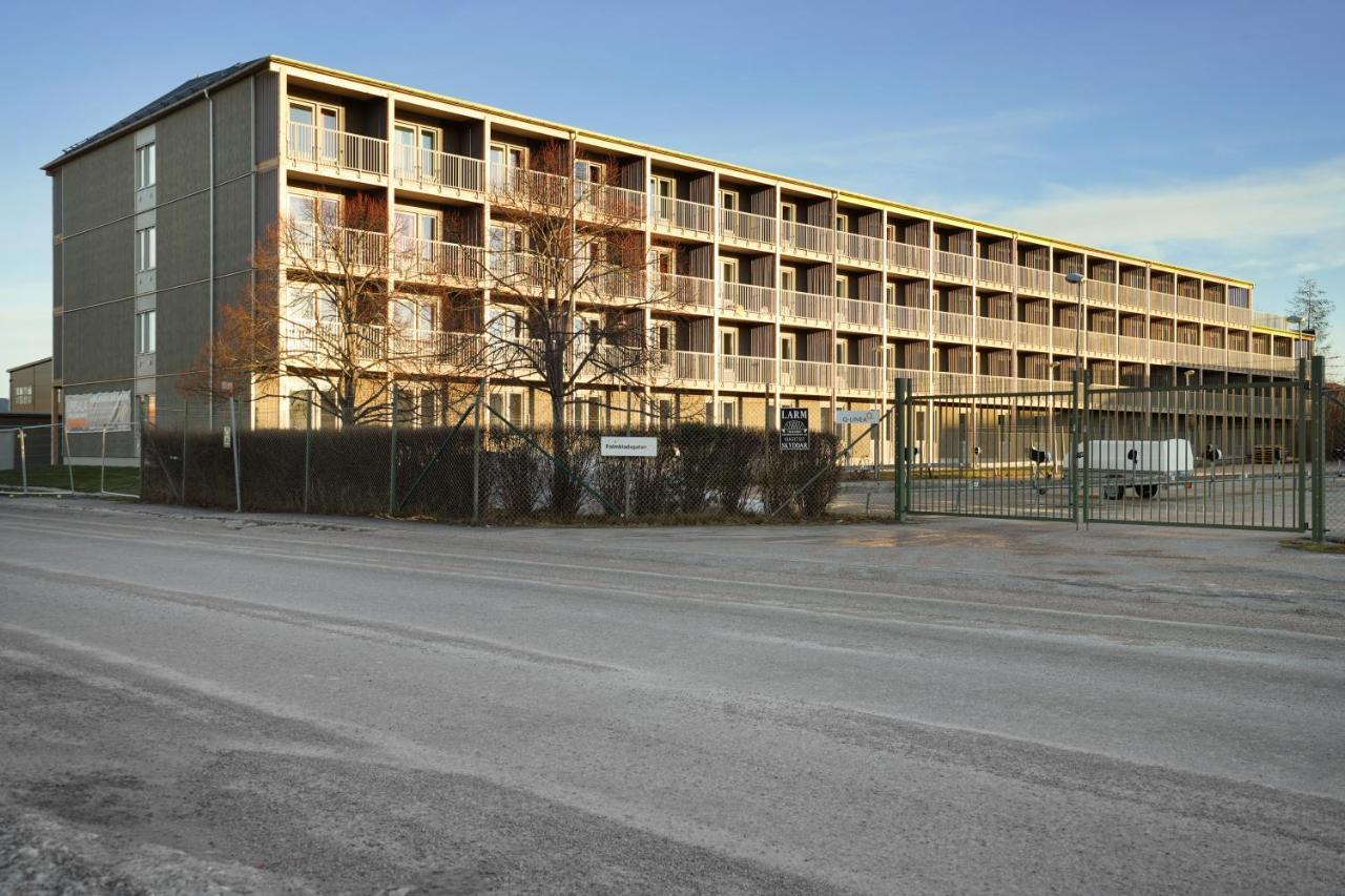 Uppsala Hotel Apartments Extérieur photo